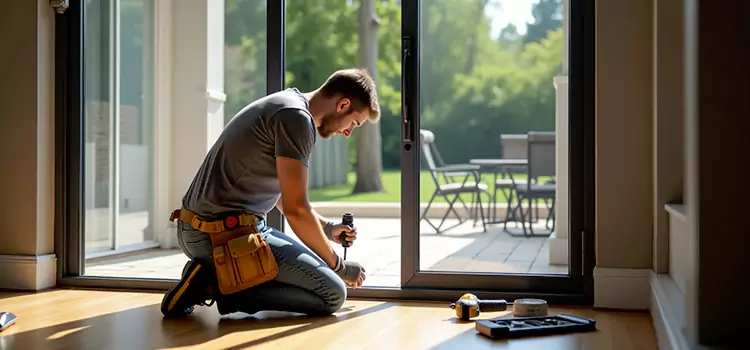 Patio Door Installation Experts in North Chicago, IL