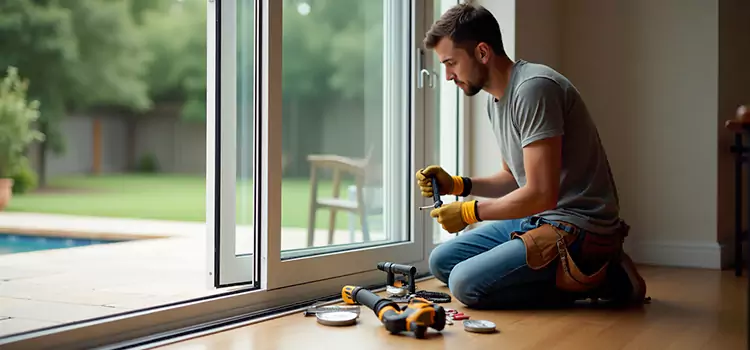 Replacing Older Sliding Glass Door Rollers North Chicago