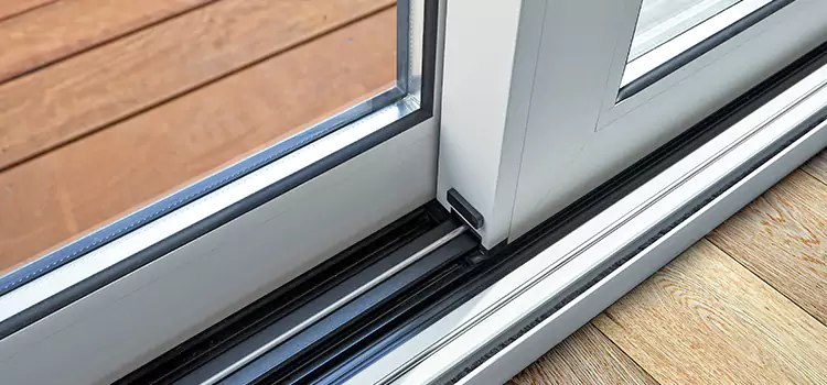 Why Your Sliding Door Keeps Getting Stuck in North Chicago, IL?