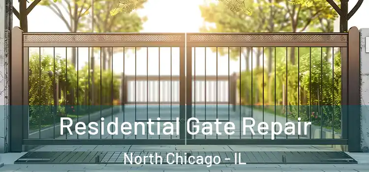 Residential Gate Repair North Chicago - IL
