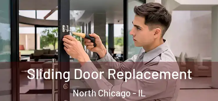 Sliding Door Replacement North Chicago - IL